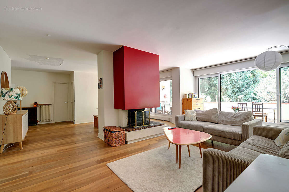 Superbe 3/4P de 112m² avec terrasse Sud-Ouest - photo 2