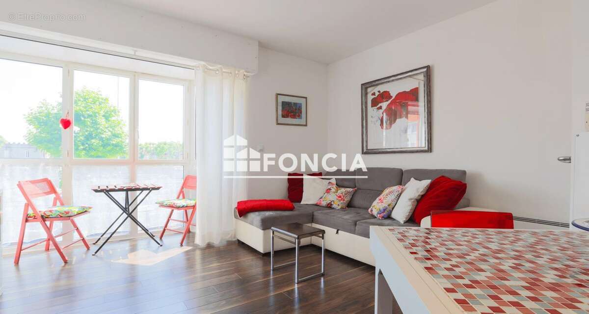 Appartement à CHATELAILLON-PLAGE