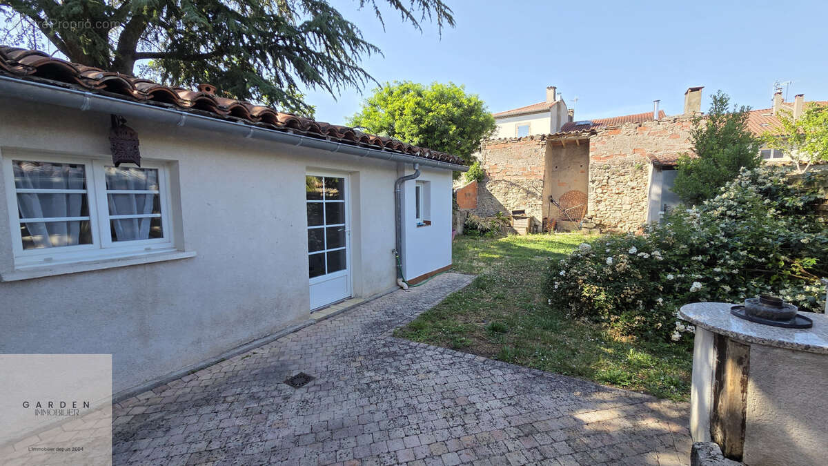 Maison à CASTRES