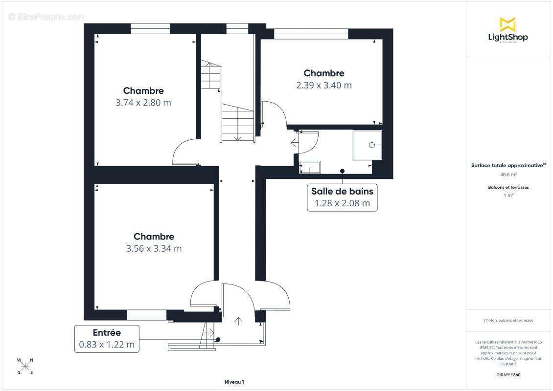 Maison à LA COURNEUVE