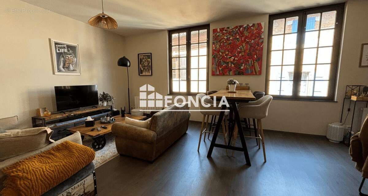 Appartement à ALBI