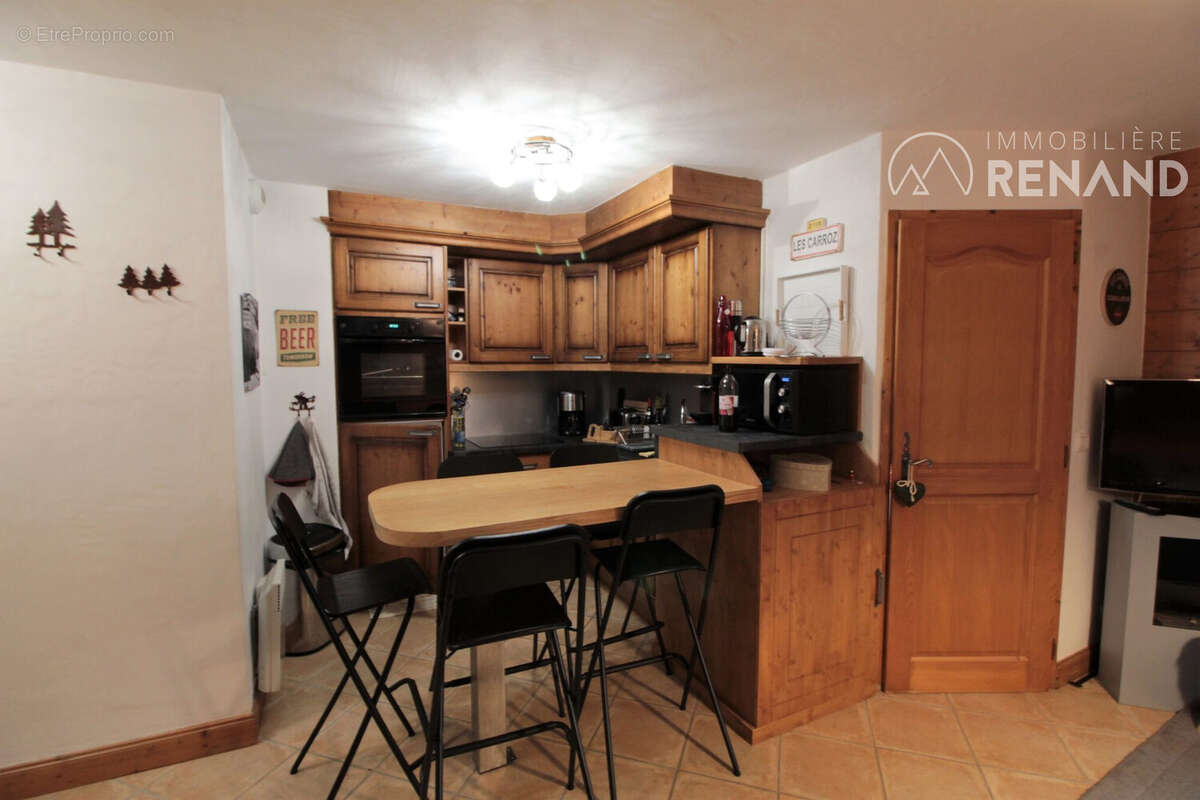 Appartement à CHATILLON-SUR-CLUSES