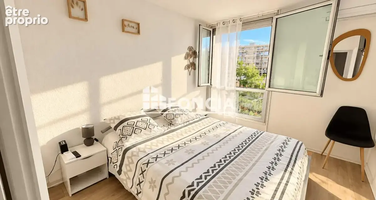 Canet sud – maison t3 – véranda 10 m² – grand jardin – parking privatif – vue mer – à 100 m de la plage - photo 10