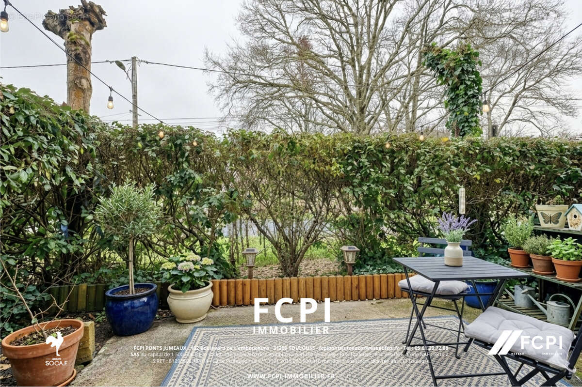Appartement deux pièces 37 m2 - SAINT-VIVIEN-DE-MEDOC - photo 4