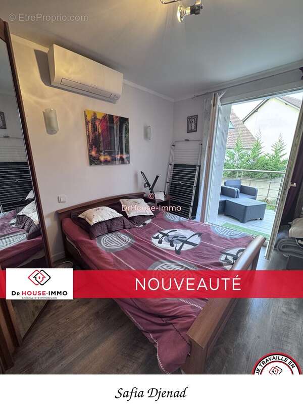 Maison à VILLEPINTE