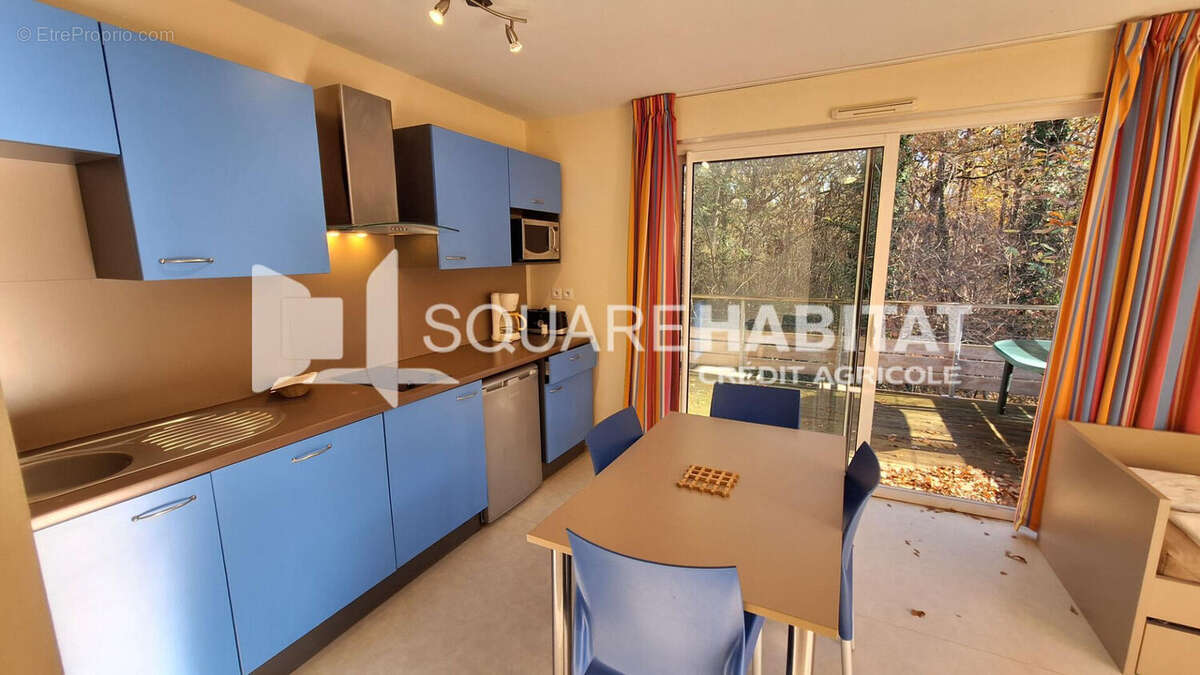 Appartement à CHAVEIGNES