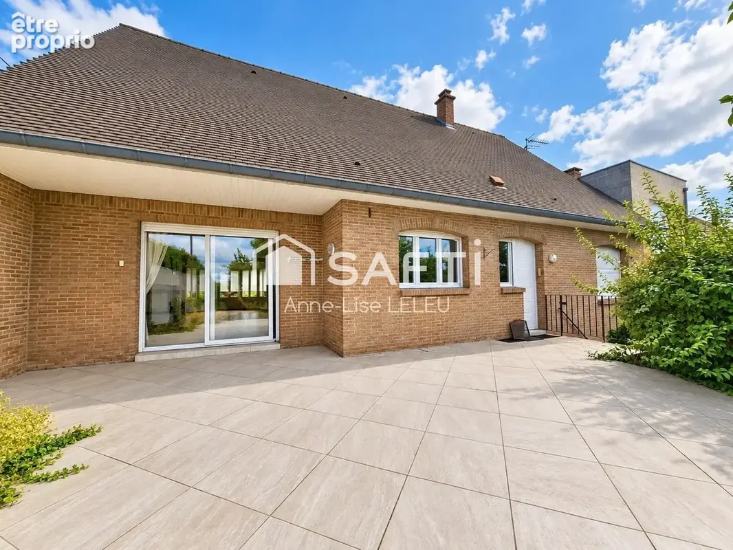 Photo 1 - Maison à WINGLES