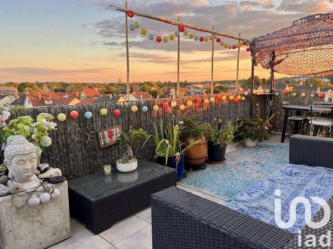 Photo 1 - Appartement à ABLON-SUR-SEINE