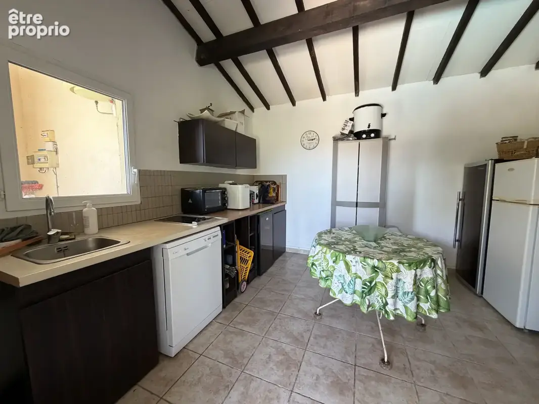 LAUDUN - Grande maison familiale avec appartement, piscine et terrain 1279m2 - photo 14