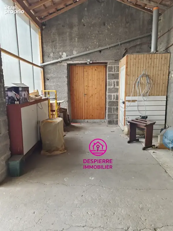 SAINT RAMBERT D'ALBON centre ville, appartement 180 m2 environ avec terrasse et annexe 60 m2 - photo 5