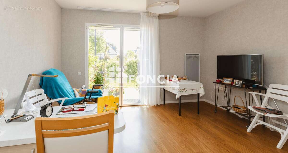 Appartement à LAILLE