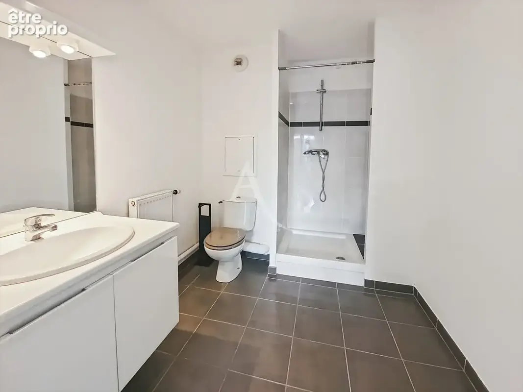 Appartement Vaureal 2 pièce(s) - photo 3