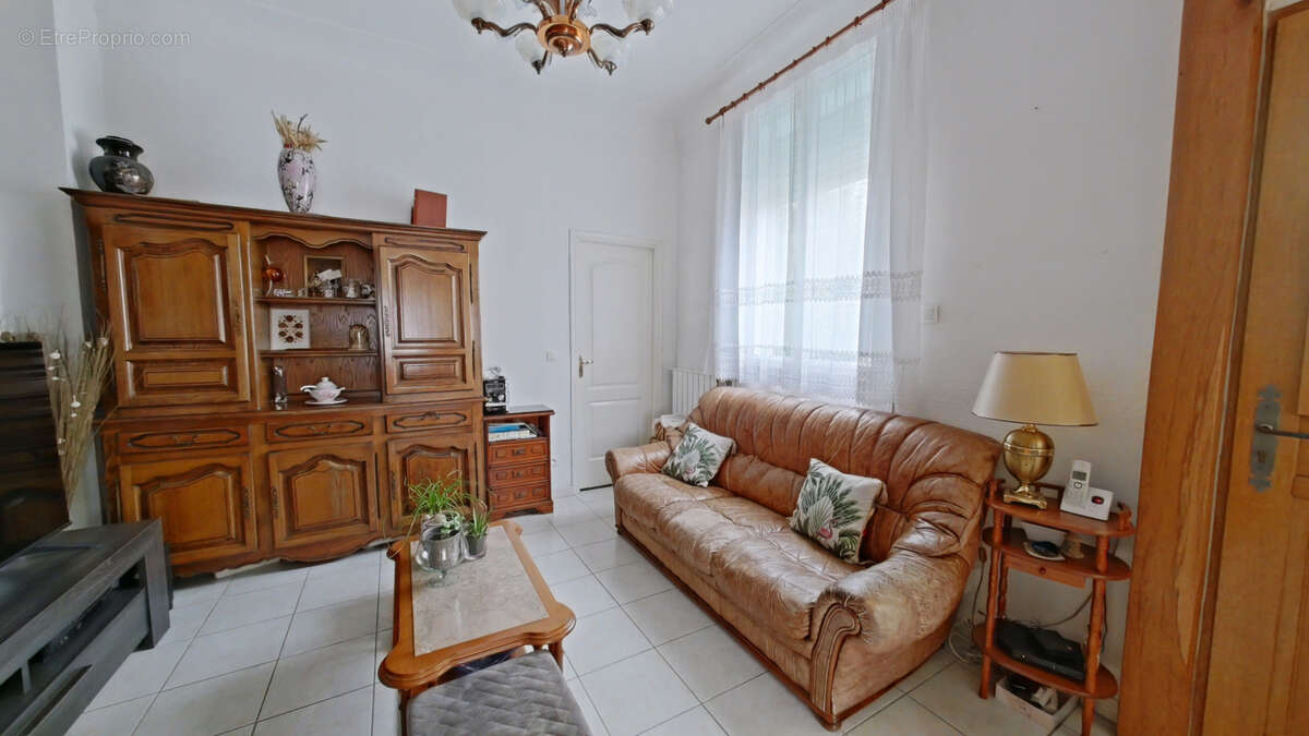 Maison à EPINAY-SUR-SEINE