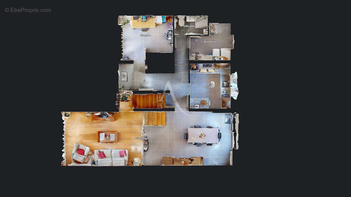 Maison à BRIE-COMTE-ROBERT