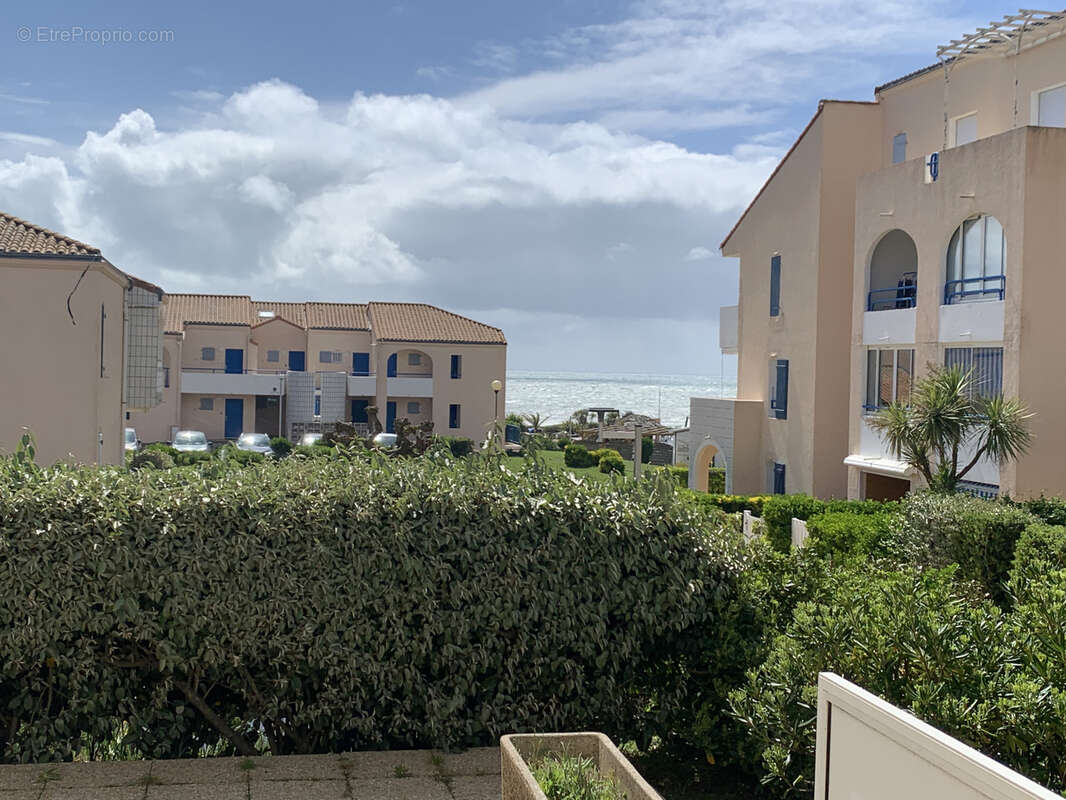Appartement à LES SABLES-D&#039;OLONNE