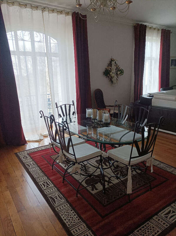 Appartement à AUTUN