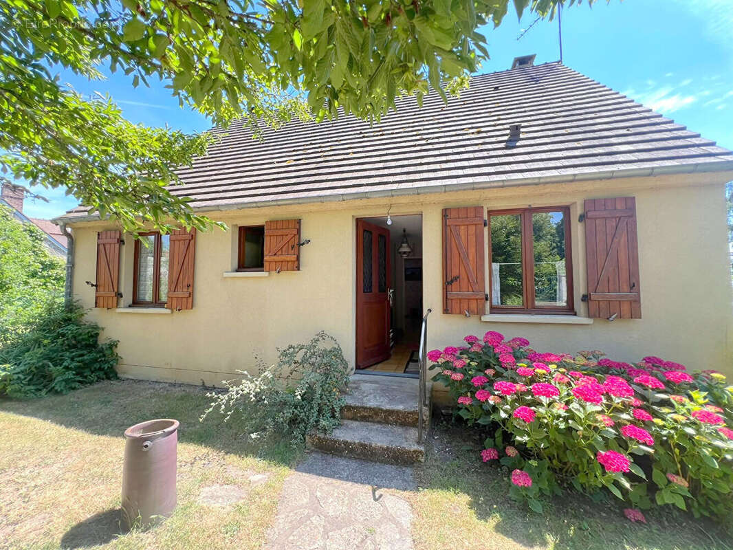 Maison Chars 88 m² + sous sol total de 100 m² - photo 2