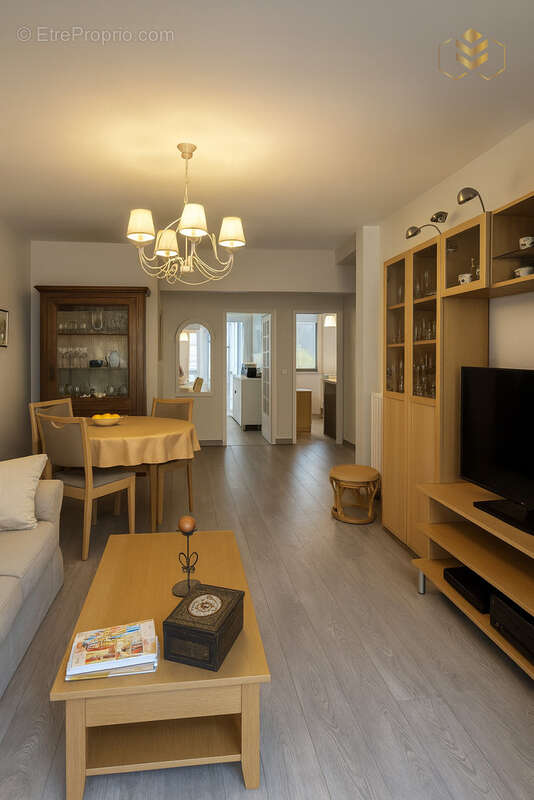 Appartement à MENTON