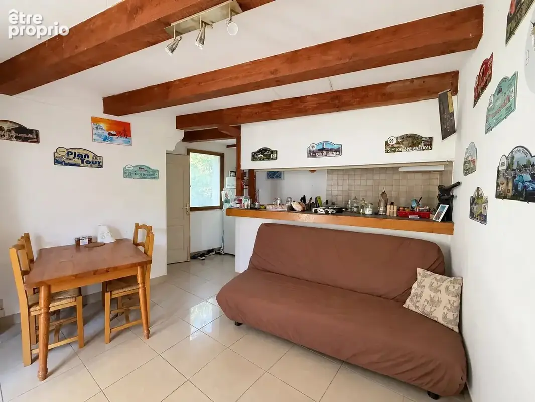 Maison 2 pièces 55 m² à vendre à Sainte-Anastasie-Sur-Issole (83136) - photo 3