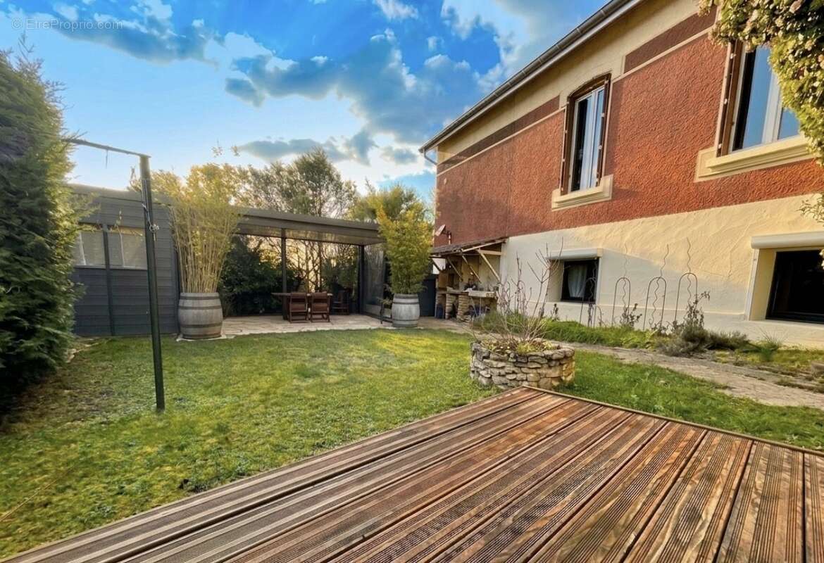 Maison à DIJON
