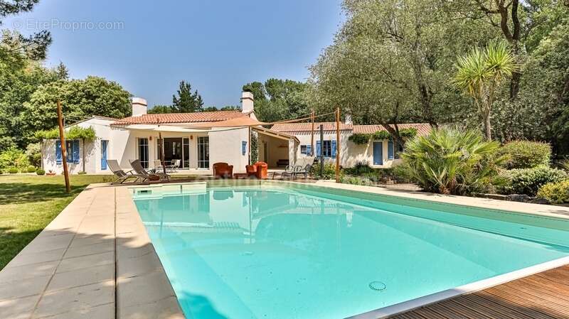 Propriete de charme - vendee - photo 4