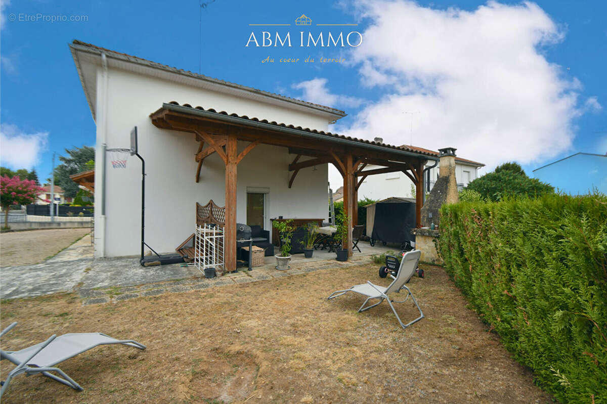 Maison à BERGERAC