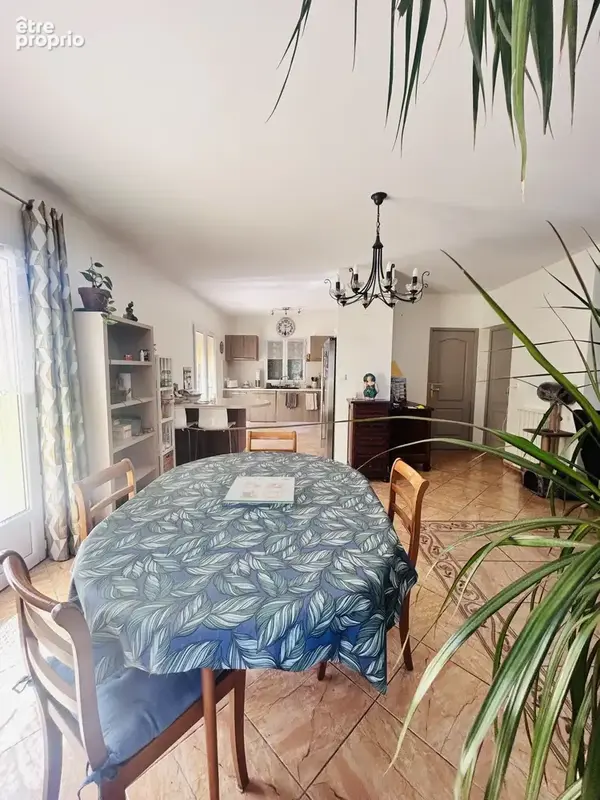 En cévennes, maison avec jardin et piscine, à vendre - photo 7