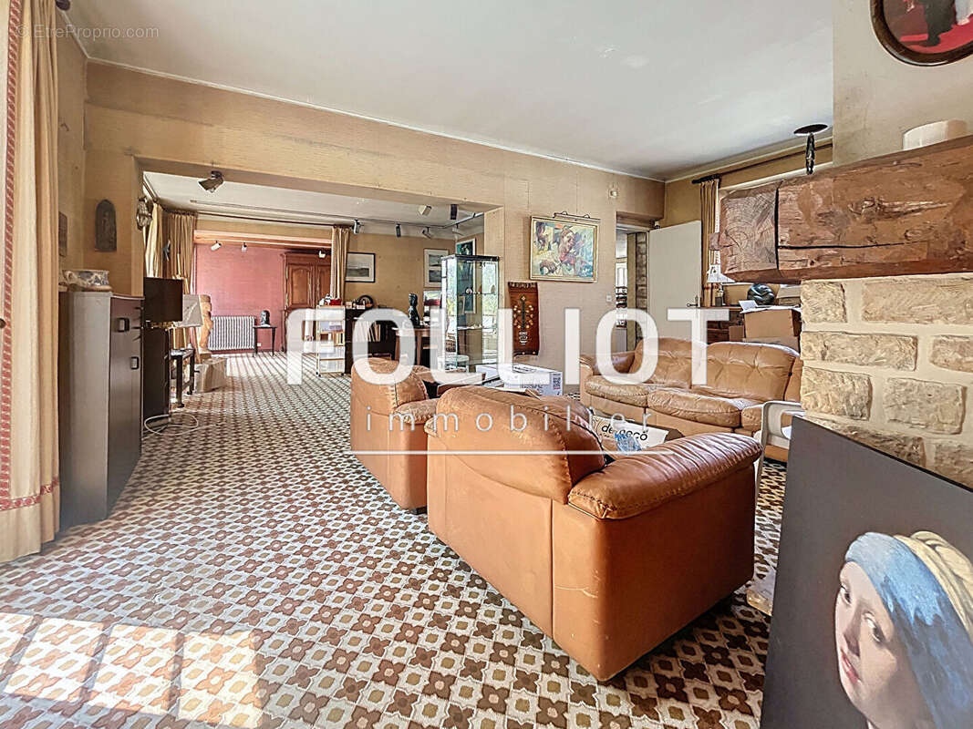 Maison à SAINT-ANDRE-DE-L&#039;EPINE