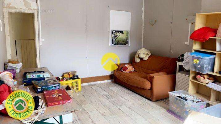 Maison à OUROUER-LES-BOURDELINS