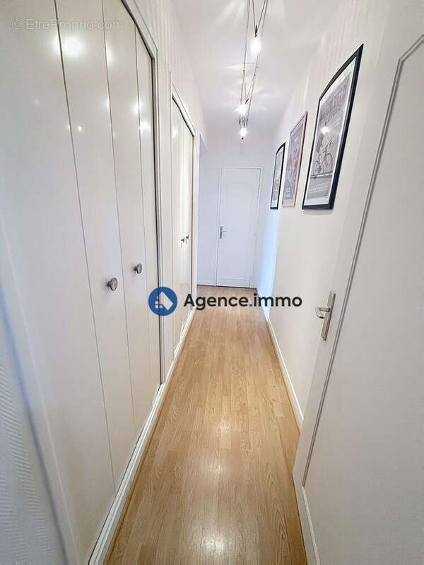 Appartement à TOURS