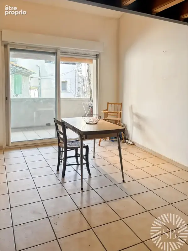 Maison de ville avec dépendance en rdc - loggia - photo 17