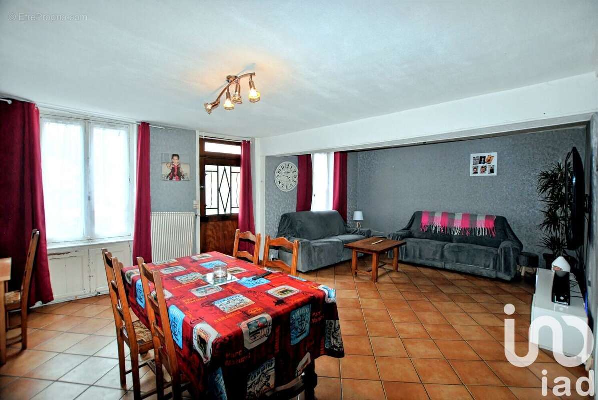 Photo 6 - Maison à BONNY-SUR-LOIRE
