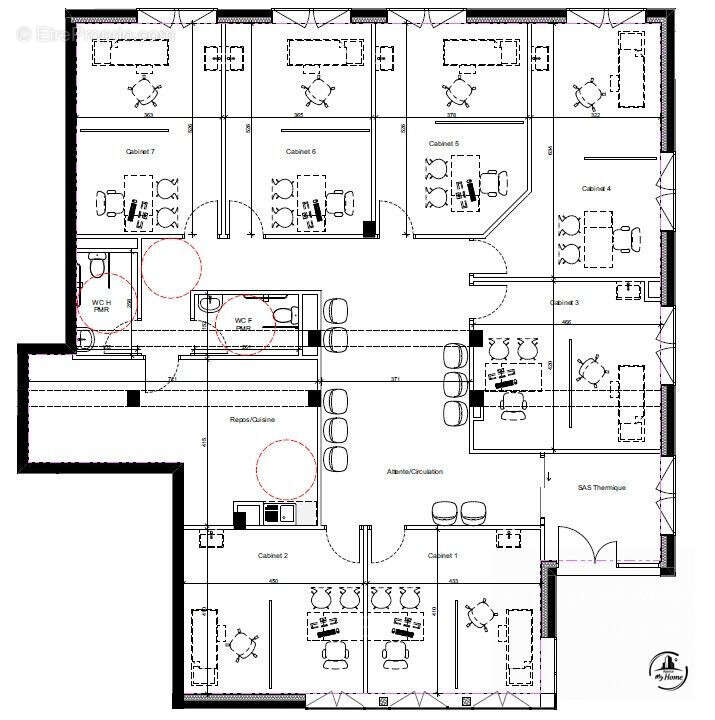 Commerce à ROCHE-LA-MOLIERE