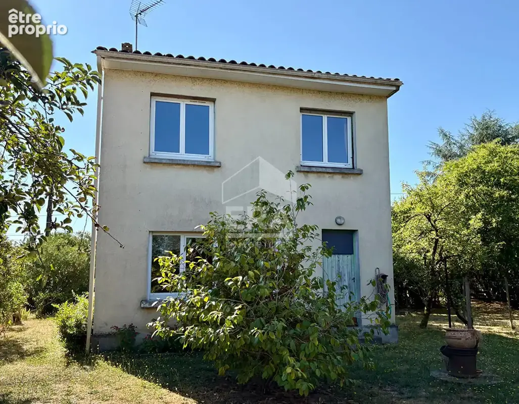 Maison Pineuilh 4 pièce(s) 77.84 m2 sur jardin de 1100m² - photo 7