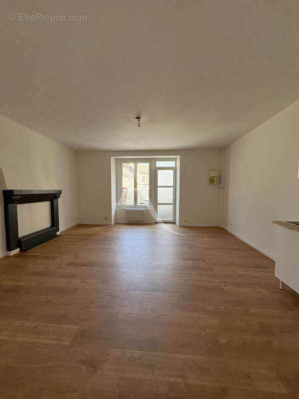 Appartement à TREFFIEUX