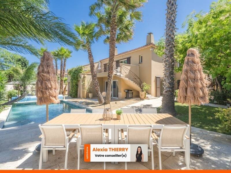 Maison à AGDE