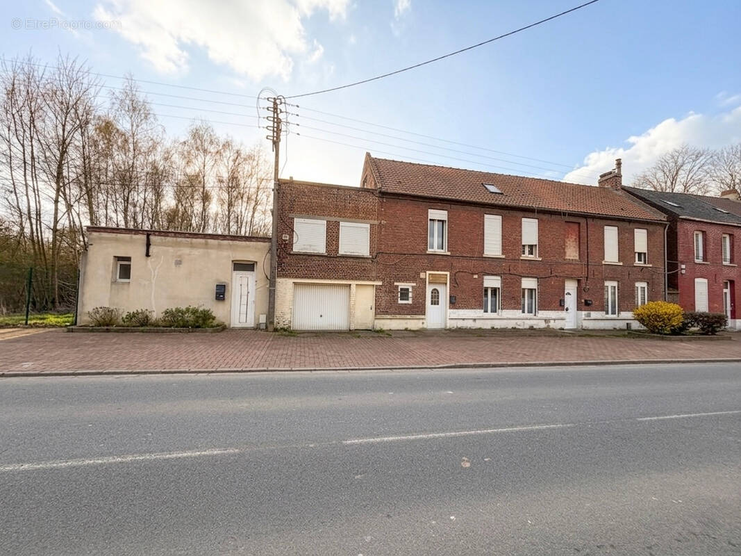 Appartement à ANICHE