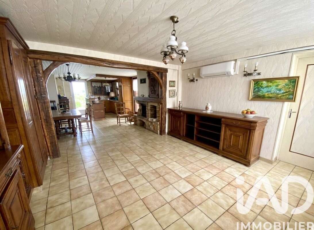 Photo 6 - Maison à NOZAY