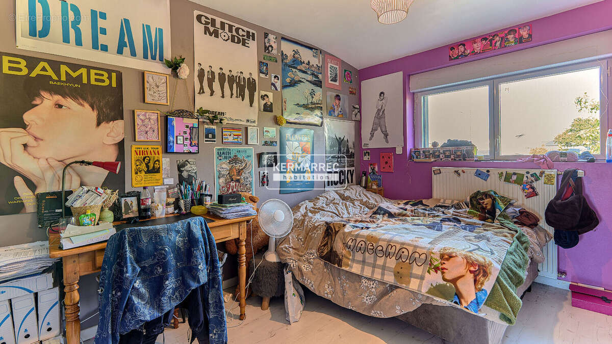 A vendre maison 5 pieces - cesson-sevigne - quartier la menouriais - photo 7