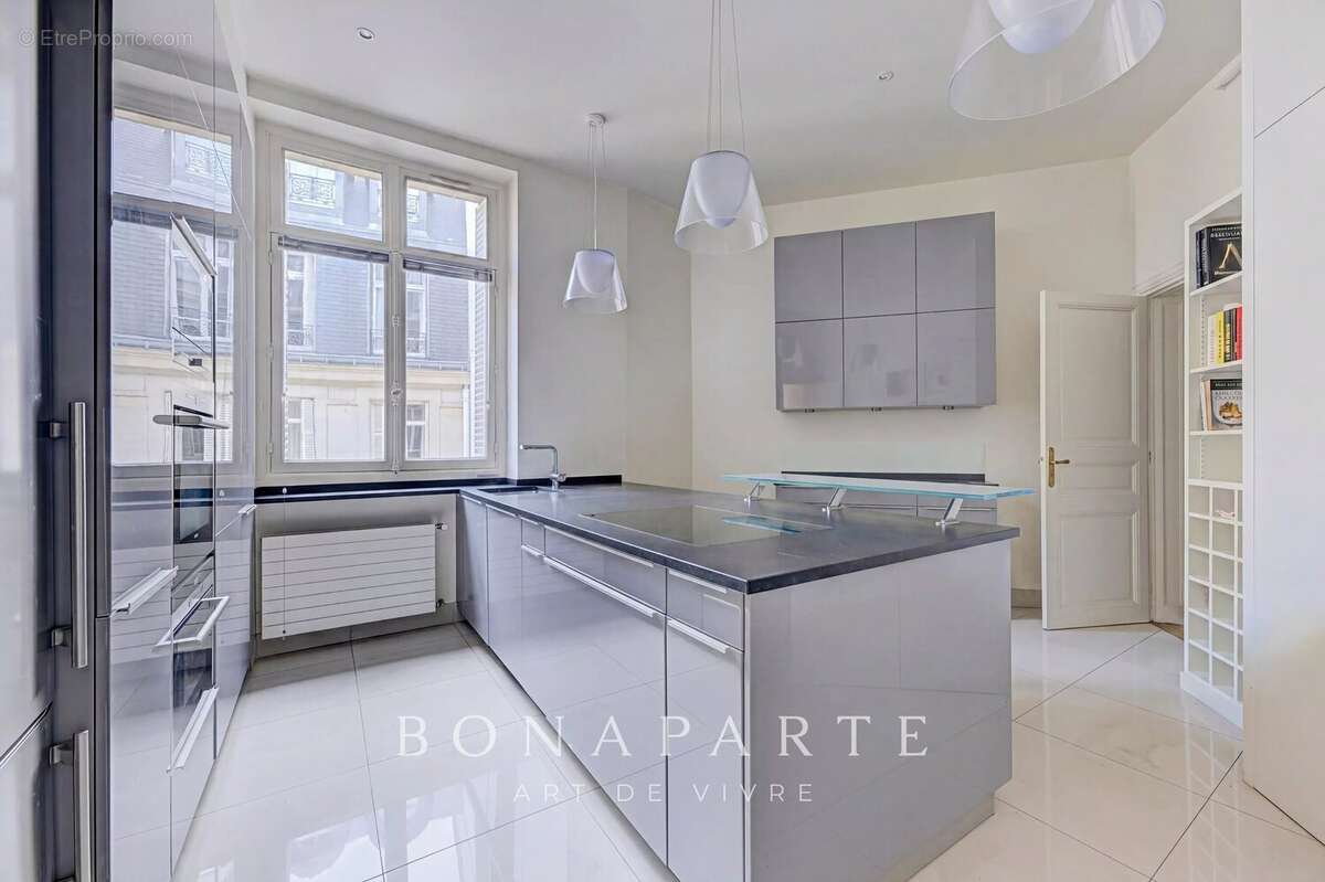 Messine/parc monceau - appartement familial - photo 8