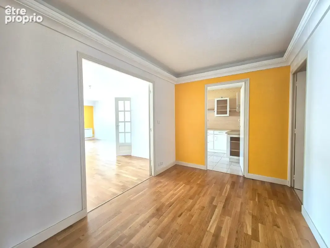 SAINT MIHIEL - Vue ERDRE !  Grand T3 avec garage - photo 7