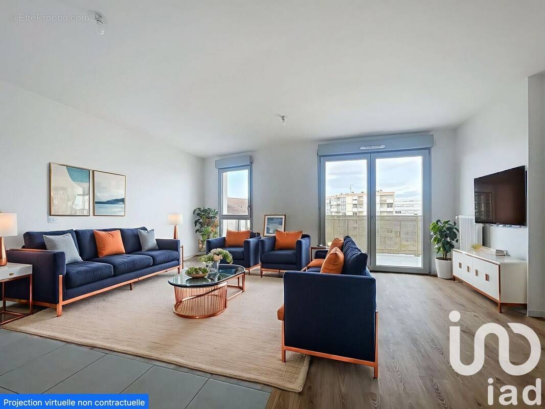 Photo 1 - Appartement à REIMS