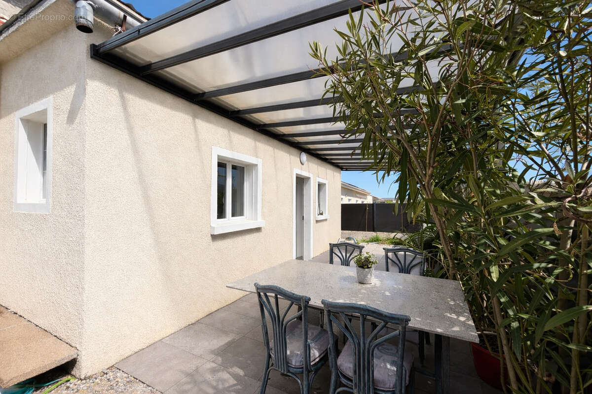 Maison à TIGNIEU-JAMEYZIEU