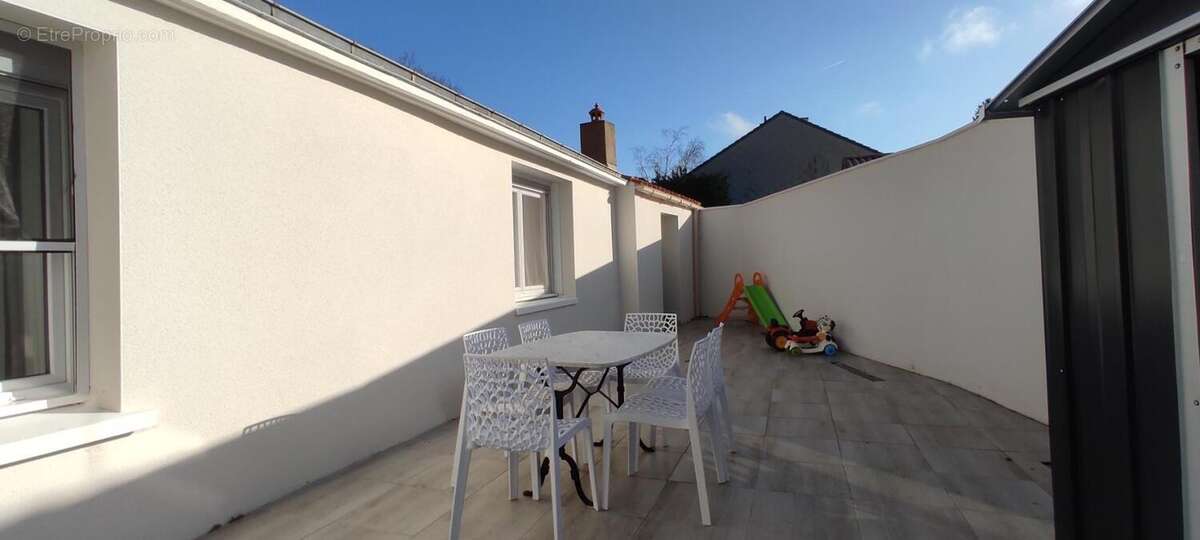 Maison à PONT-SAINT-MARTIN