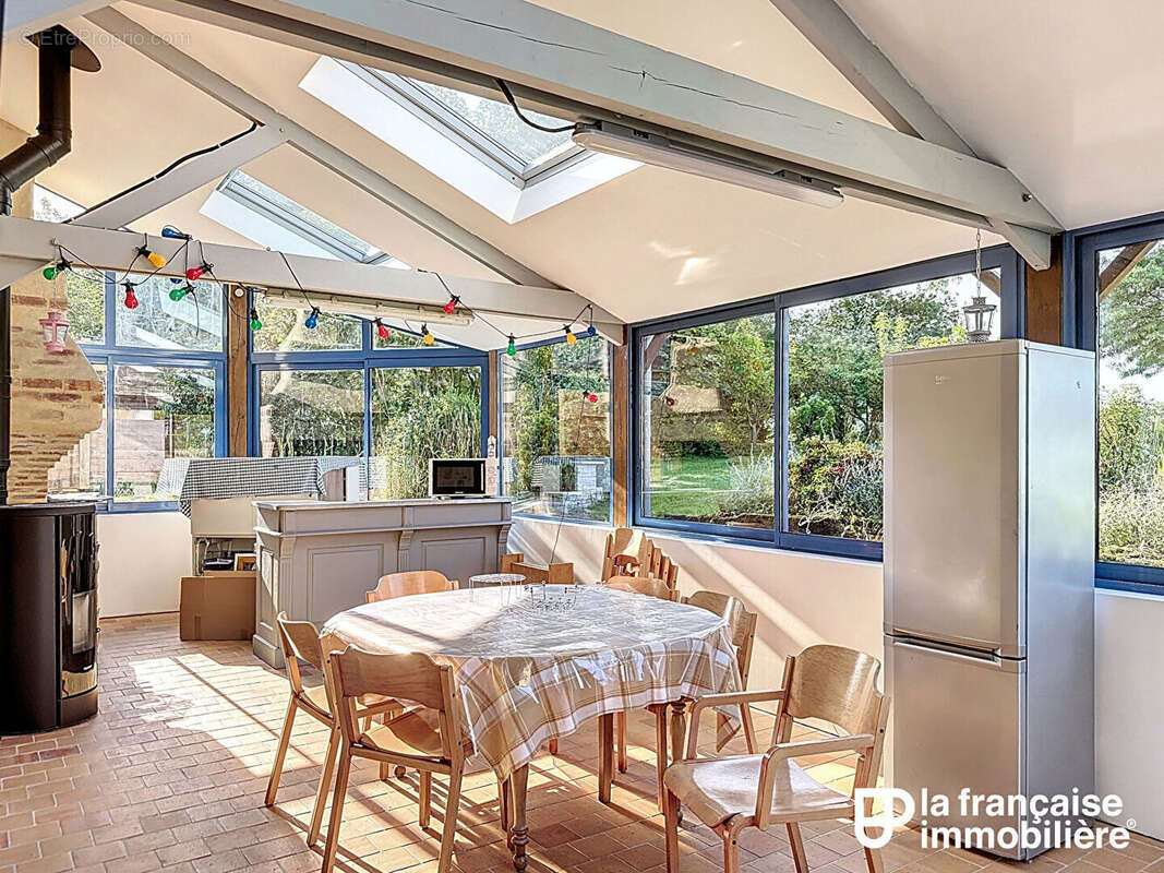 Maison à SAINT-AUBIN-D'AUBIGNE