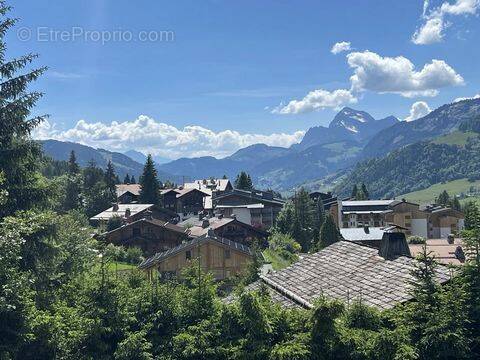 Appartement à MEGEVE