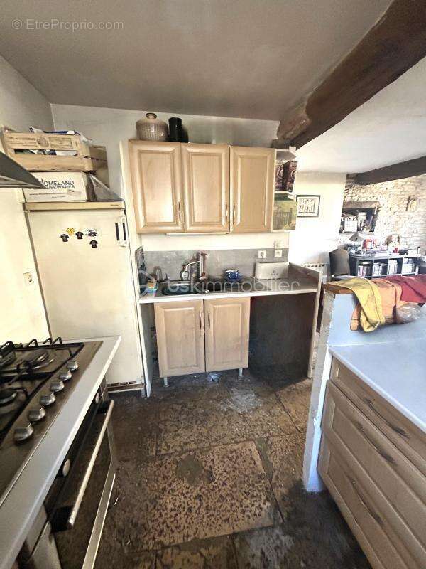 Maison à POILLY-SUR-SEREIN