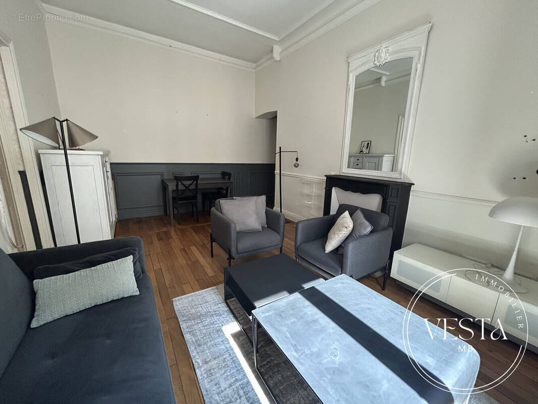 Appartement à DIJON