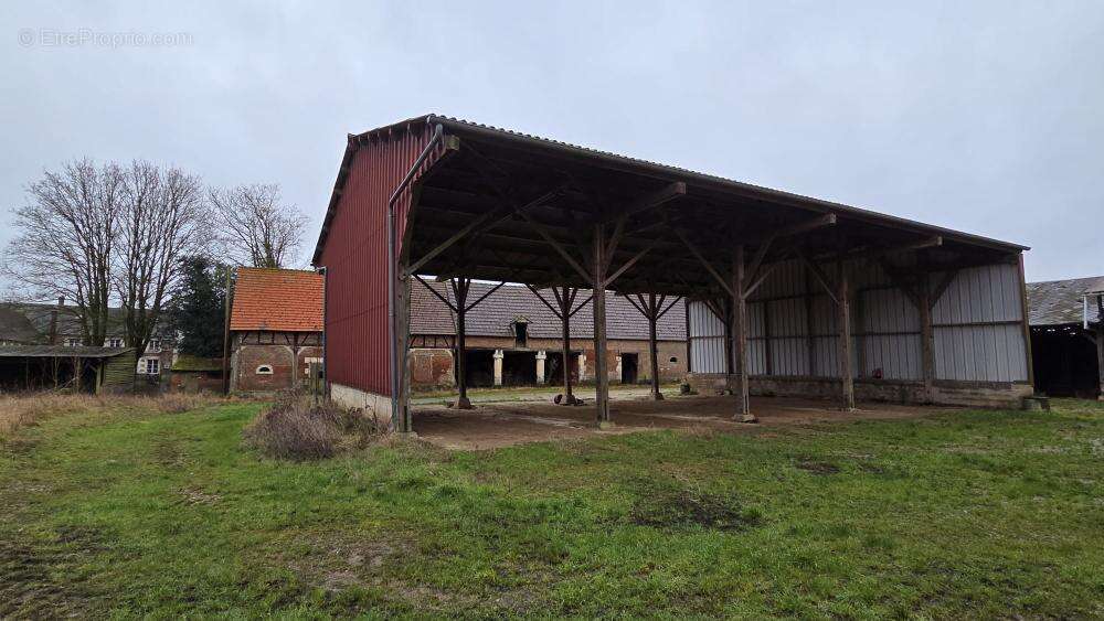 Maison à BAILLEUL-LE-SOC