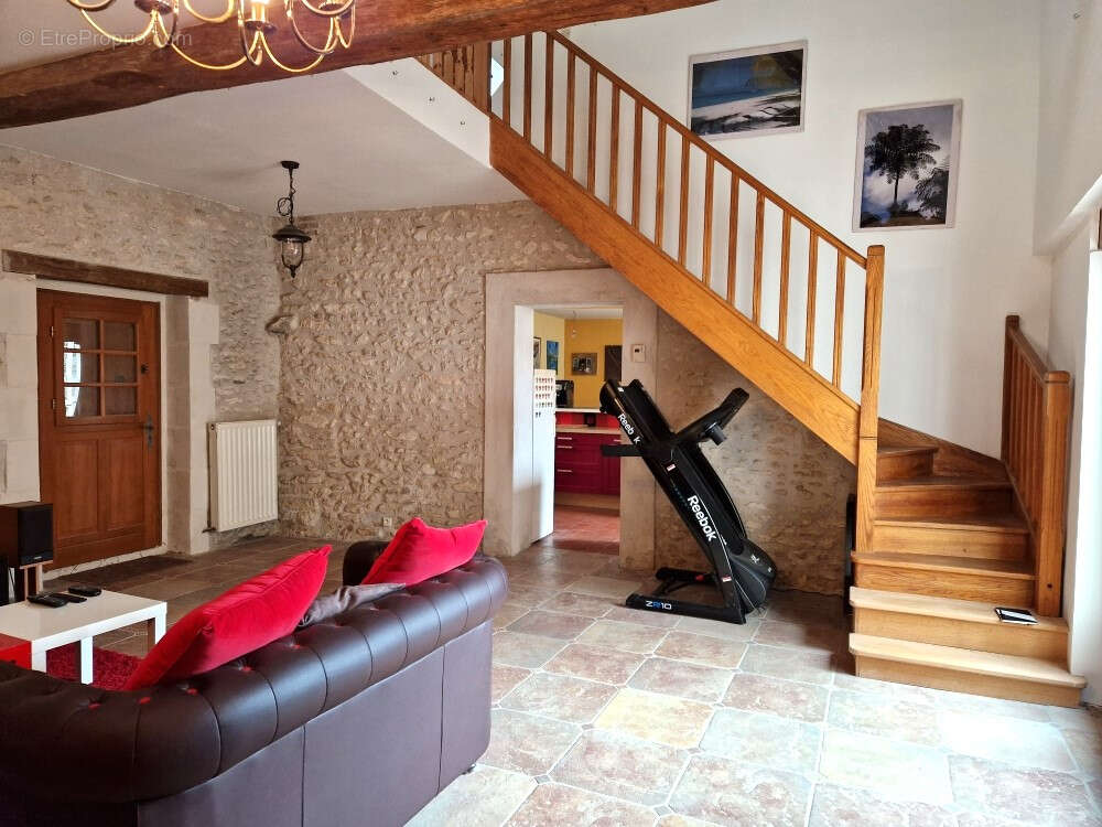 Maison à SELLES-SUR-CHER